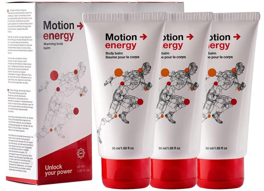 Energía del movimiento