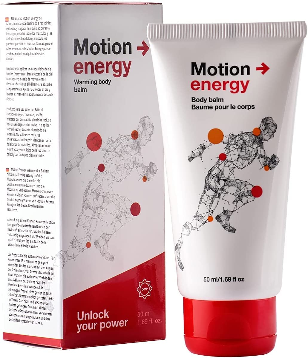 Energía del movimiento